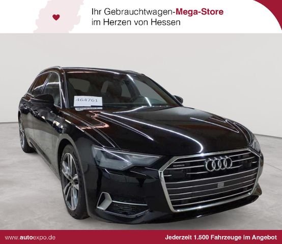 Audi A6 Avant 40 TDI quattro S Line sport  