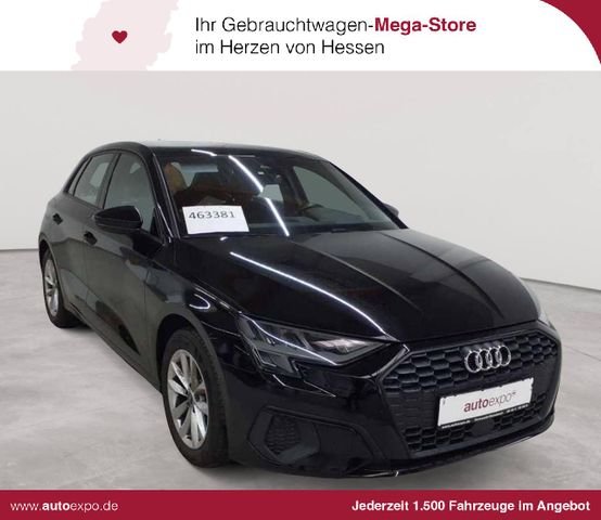 Audi A3 35 TDI Sportback S tronic Navi SHZ  