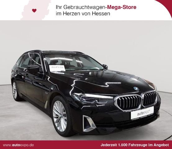 BMW 530e Touring Aut. Luxury Line Navi  