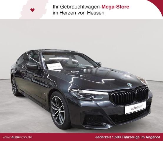 BMW 520d Aut. M Sport Leder Navi   
