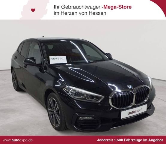 BMW 118d Aut. Sport Line Navi SHZ LED  