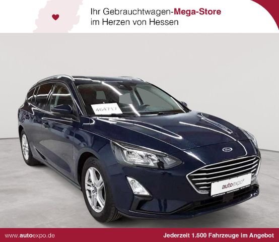 Ford Focus Turnier 2.0 EcoBlue COOL&amp;CONNECT   