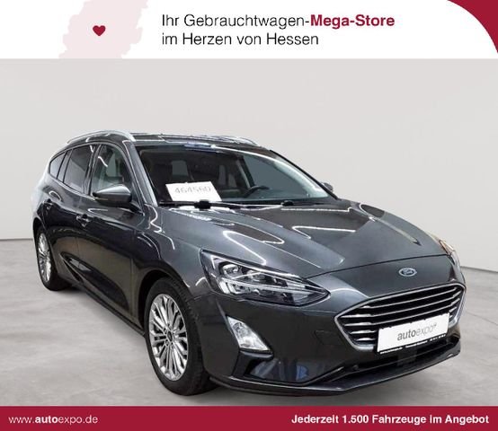 Ford Focus Turnier 2.0 EcoBlue Aut. TITANIUM  