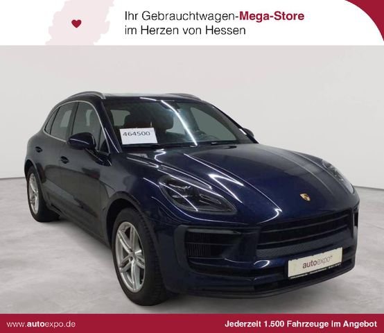 Porsche Macan S PDK Luft Bose LED Leder Pano  