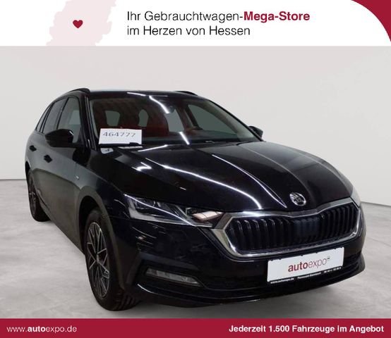Skoda Octavia Combi 2.0 TDI DSG AHK MATRIX  
