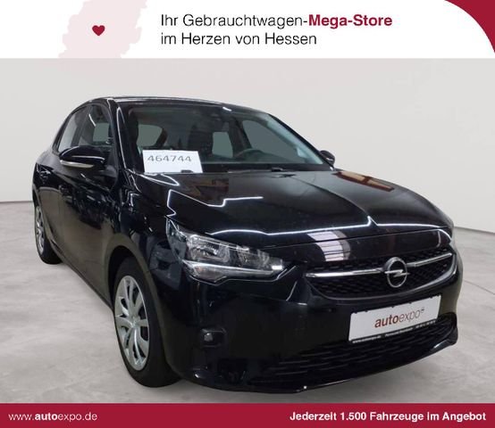 Opel Corsa 1.5 D Edition Navi KomfP SHZ PDC  