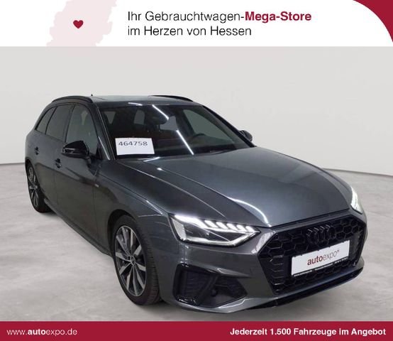 Audi A4 Avant 35 TDI S tronic S line Navi  