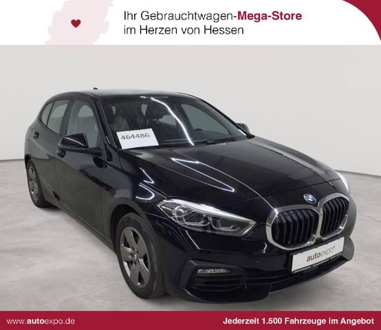 BMW 116d Advantage Navi SHZ LED  