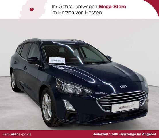 Ford Focus Turnier 2.0 EcoBlue COOL&amp;CONNECT   