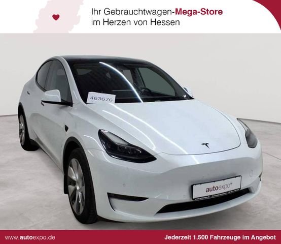 TESLA Model Y Long Range Dual Motor AWD Leder  