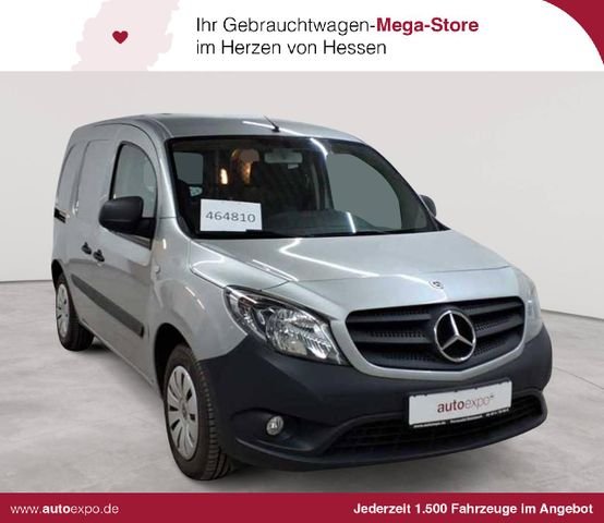 Mercedes-Benz Citan 111 CDI lang Klima SHZ  