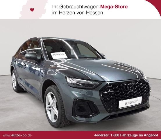 Audi Q5 55 TFSIe Sportback quattro S tronic  