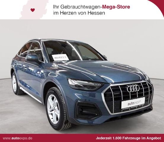 Audi Q5 50 TFSIe Sportback quattro advanced  