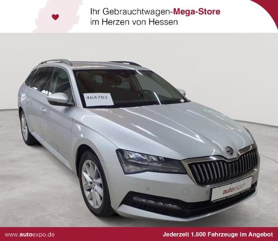 Skoda Superb Combi 2.0 TDI 4x4 Ambition AHK  