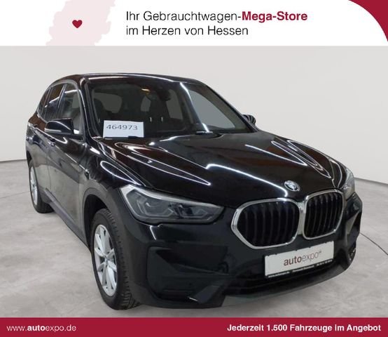 BMW X1 sDrive18d Aut. Navi AHK SHZ LED   