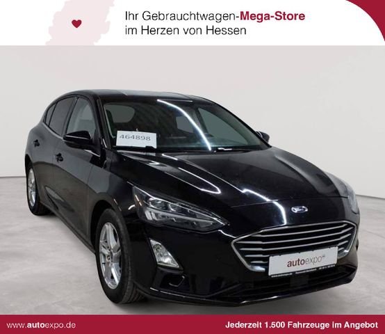 Ford Focus 1.0 EcoBoost Aut. COOL&amp;CONNECT   