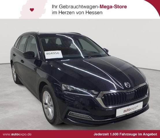 Skoda Octavia Combi 2.0 TDI DSG Style AHK NAV  