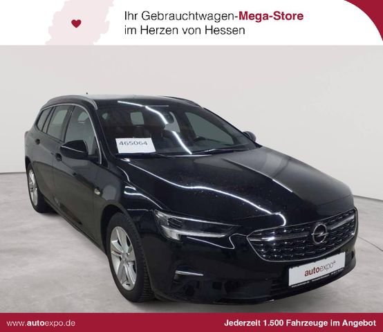 Opel Insignia ST 2.0D Aut. Elegance KAM Leder  