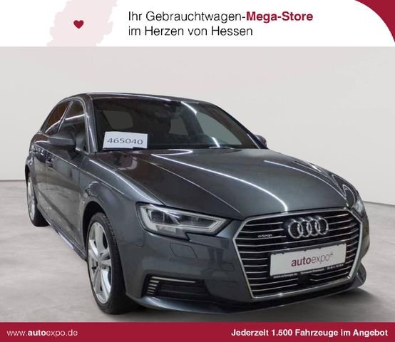 Audi A3 40 e-tron Sportback S Line Navi  