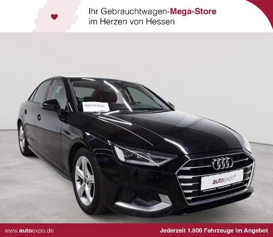 Audi A4 40 TDI S tronic advanced Navi SHZ LED  