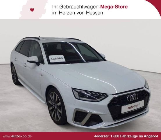Audi A4 Avant 35 TDI S tronic S line Navi  