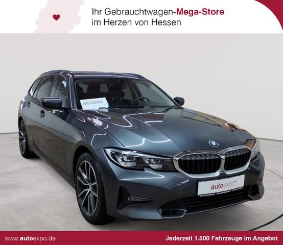 BMW 318d Touring Aut. Sport Line Navi SHZ  