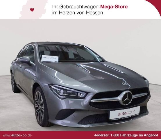 Mercedes-Benz CLA 200d 4M SB Progressive AHK Beam  