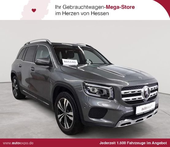 Mercedes-Benz GLB 200d 8G-Progressive AHK LED BusiP  