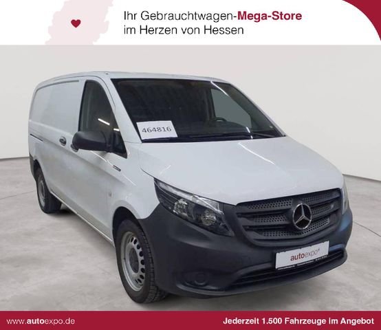 Mercedes-Benz eVito Lang Holzboden SHZ RFK  