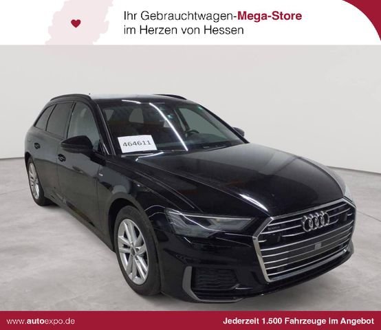 Audi A6 Avant 40 TDI quattro S Line Navi LED   