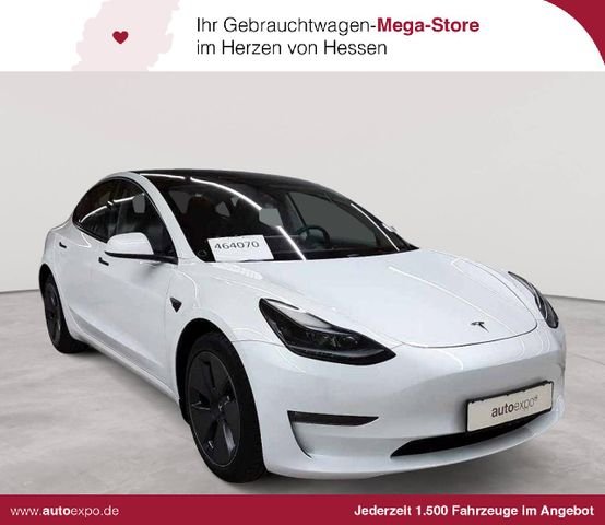 TESLA Model 3 Langstreckenbatt. Allradantrieb  