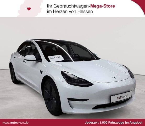 TESLA Model 3 Standard Reichweite Plus  