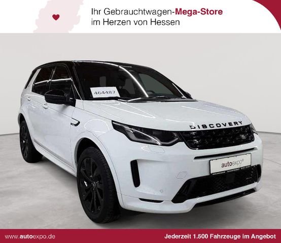 Land Rover Discovery Sport P200 R-Dynamic S Leder  