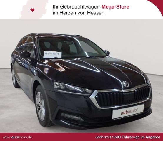 Skoda Octavia Combi 2.0 TDI Ambition AHK NAV  