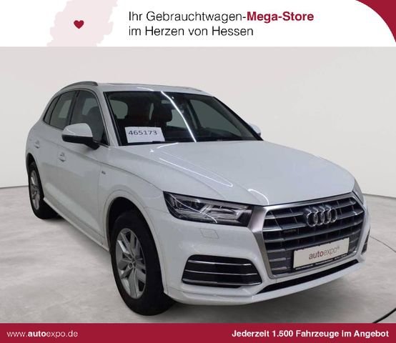Audi Q5 50 TFSI e quattro S tronic Navi HuD  