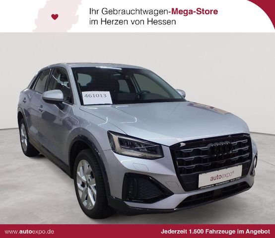 Audi Q2 35TFSI Stronic adva. SHZ KAM LED BLIS  