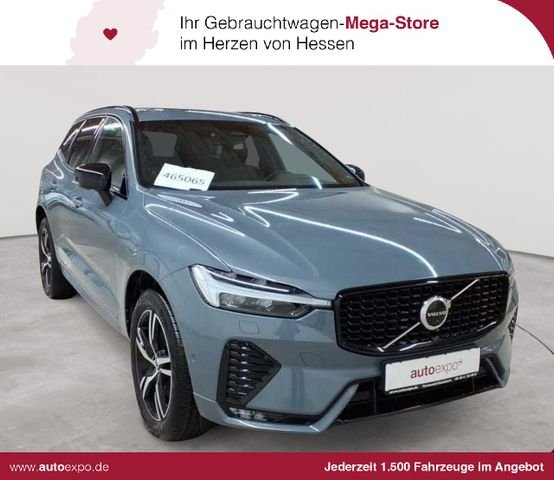 Volvo XC60 B4 D Geartronic RDesign PANO AHK  