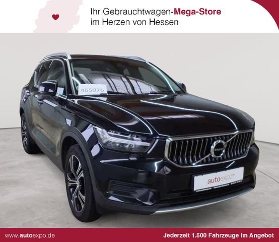 Volvo XC40 T4 Recharge DKG Inscription AHK  