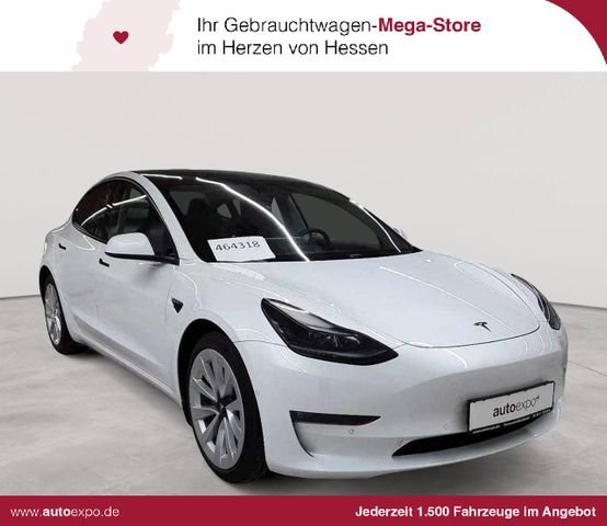 TESLA Model 3 Langstreckenbatt. Allradantrieb  