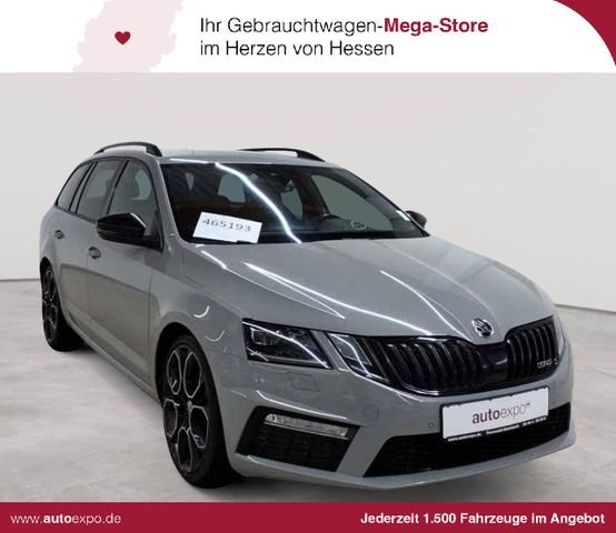 Skoda Octavia Combi 4x4 RS60 ACC StandHzg  
