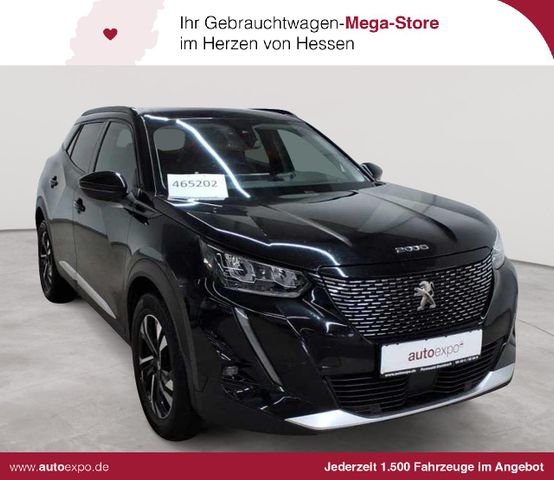 Peugeot 2008 BlueHDi 130 EAT8 Allure Pack Navi  