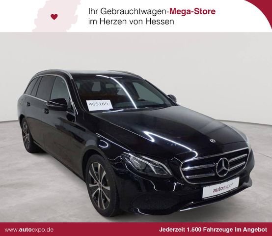 Mercedes-Benz E 300 de T 9G Navi SHZ LED  