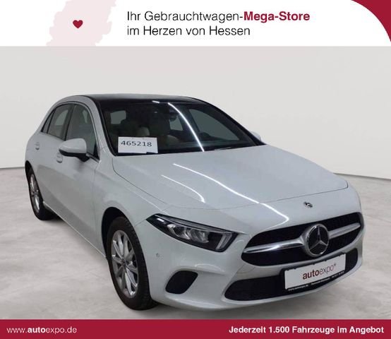 Mercedes-Benz A 250 e 8G-DCT Progressive Leder Navi SD  