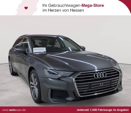 Audi A6 Avant 35 TDI S Line Navi AHK SHZ   