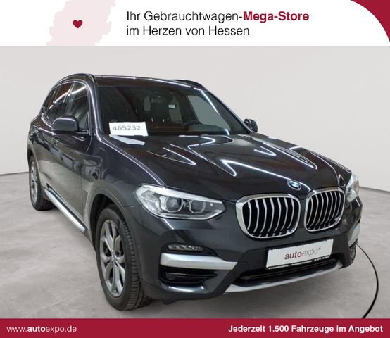 BMW X3 xDrive20d Aut. xLine Navi Pano Leder   