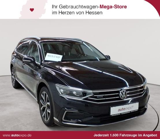 VW Passat Variant Hybrid GTE AHK AID DCC IQ  