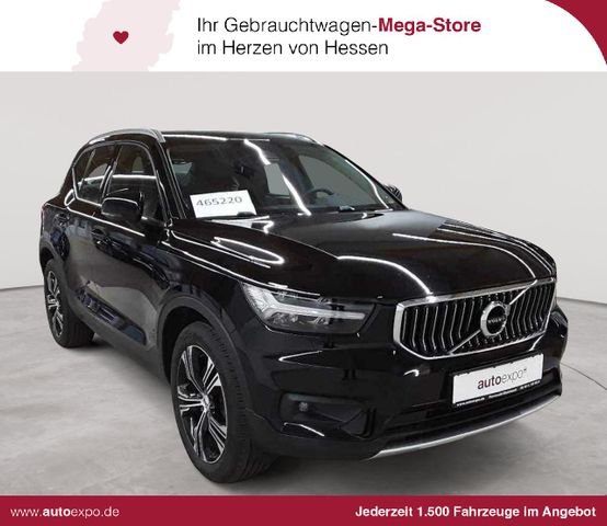 Volvo XC40 T5 Recharge Inscription AHK LEDER  