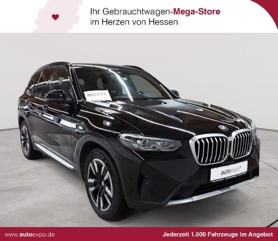 BMW X3 xDrive20d Aut. Navi Leder SHZ   