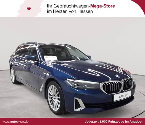 BMW 530e Touring Aut. Luxury Line Leder HuD  