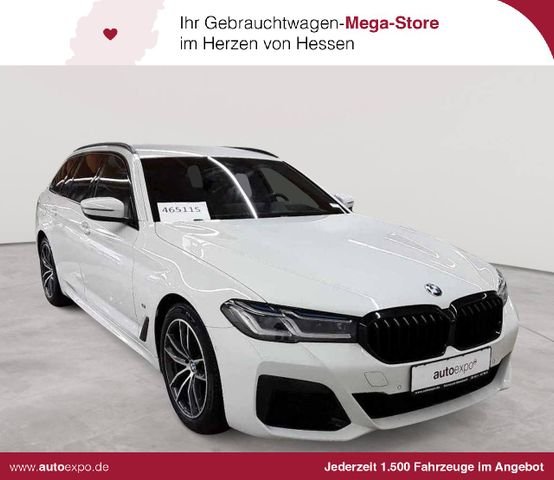BMW 520d Touring Aut. M Sport Leder Navi  